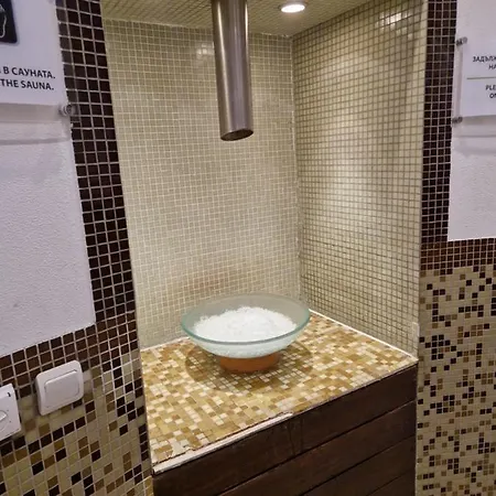 Life, Bansko, Private C-17 شقة بانسكو