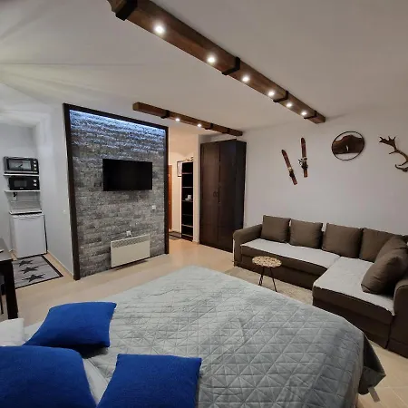 Life, Bansko, Private C-17 Апартаменты *