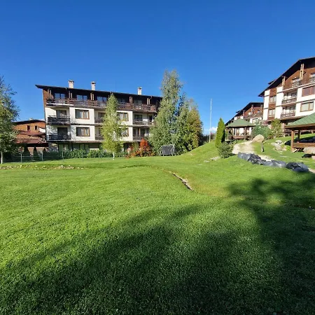 Апартаменты Life, Bansko, Private C-17 Банско