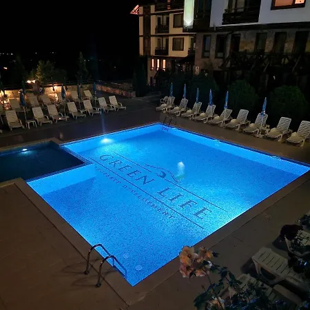 Apartman Life, Bansko, Private C-17 *