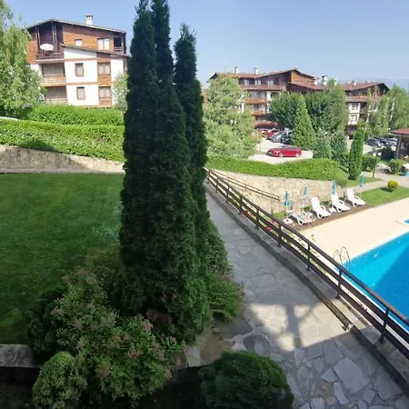 Life, Bansko, Private C-17 Apartman Banszko