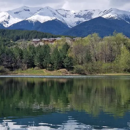 Apartman Life, Bansko, Private C-17 *