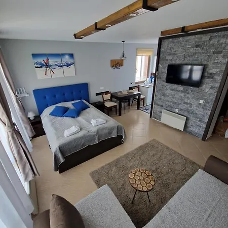 Apartman Life, Bansko, Private C-17 *