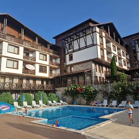 Life, Bansko, Private C-17 *