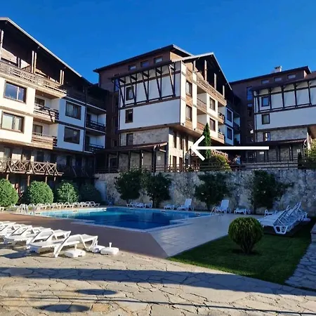 Apartman Life, Bansko, Private C-17 *