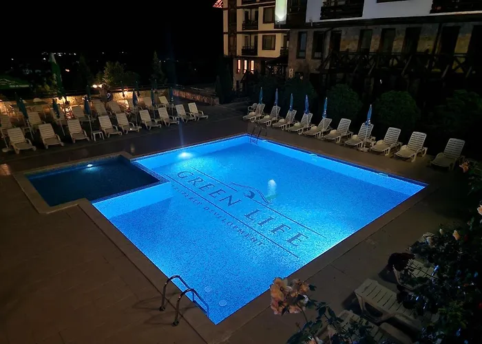 Apartament Life, Bansko, Private C-17 *