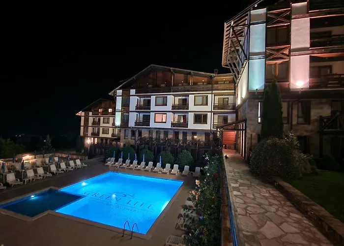 Lejlighed Life, Bansko, Private C-17