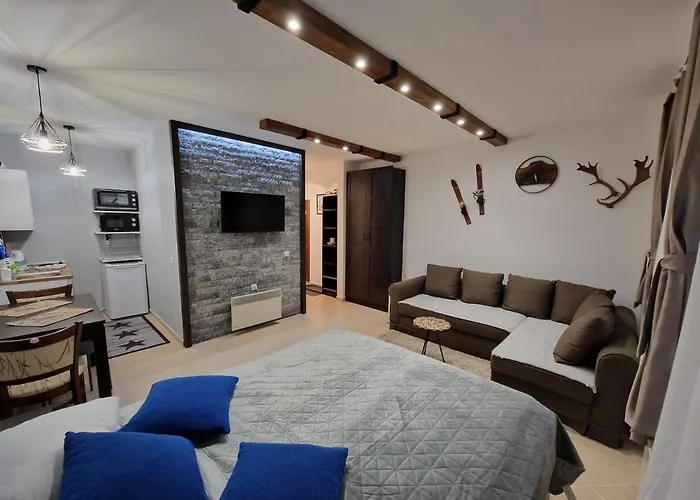 Life, Bansko, Private C-17 Apartament *