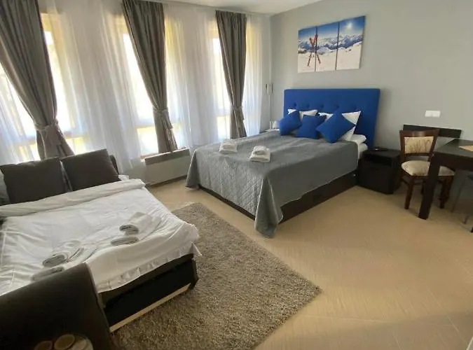 Life, Bansko, Private C-17 Apartament