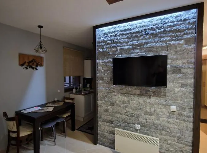 Appartement Life, Bansko, Private C-17 *