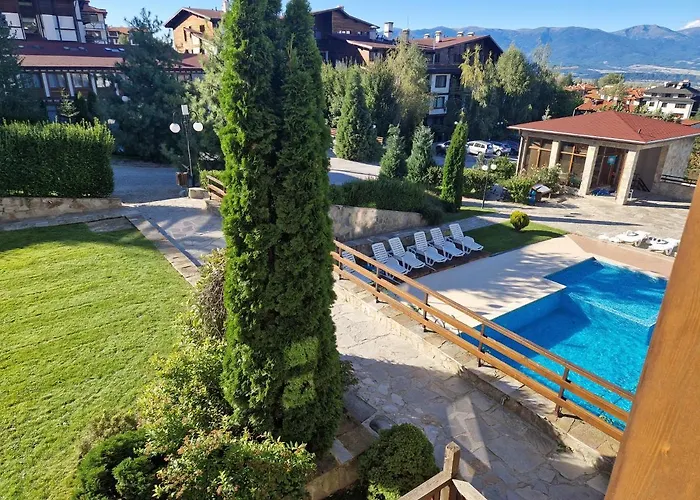 Appartement Life, Bansko, Private C-17