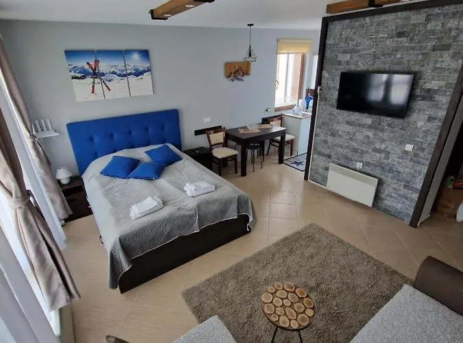 Apartament Life, Bansko, Private C-17 *