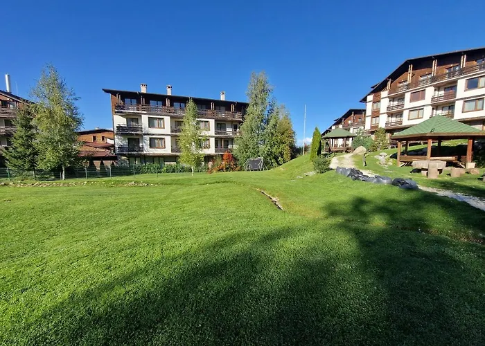 Appartement Life, Bansko, Private C-17 Bansko