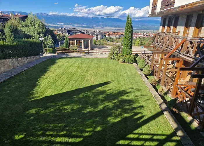 Apartament Life, Bansko, Private C-17 Bansko