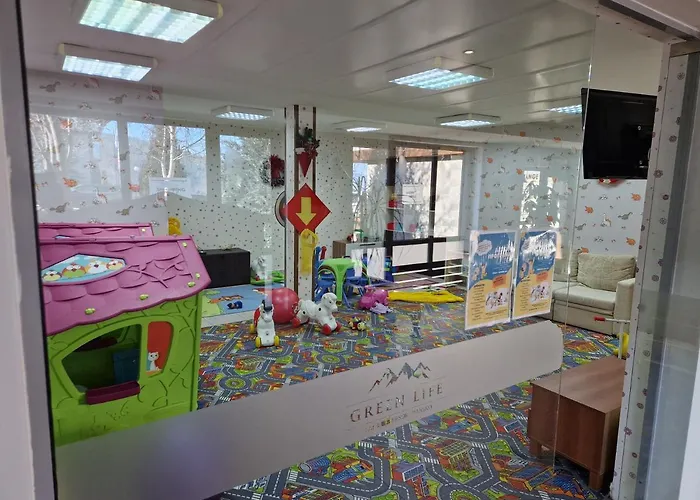 Life, Bansko, Private C-17 Apartament