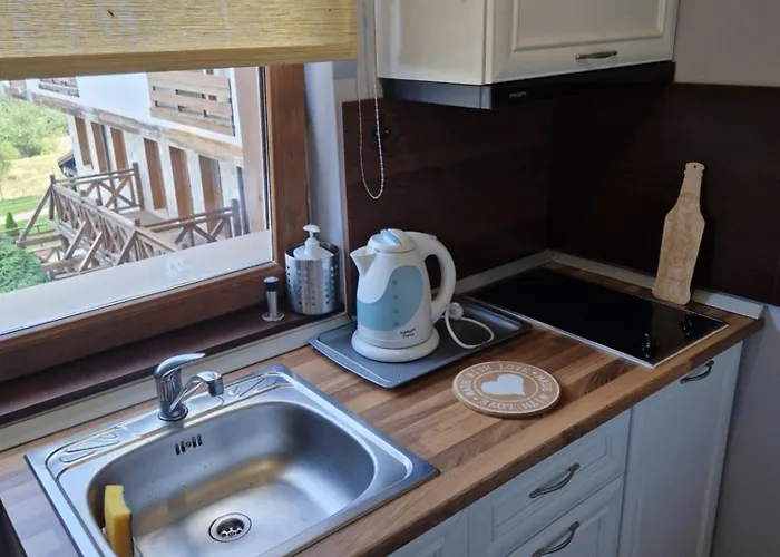 Appartement Life, Bansko, Private C-17 *